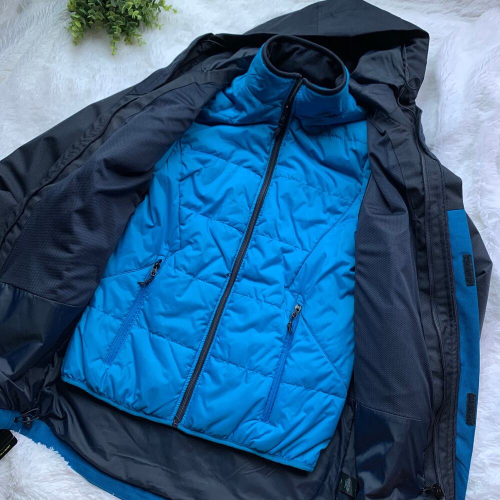 Champion 3 in 1 jacket NWT Men’s Size Small - Picture 15 of 16